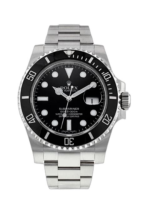 rolex 16610 116610|rolex 16610 specs.